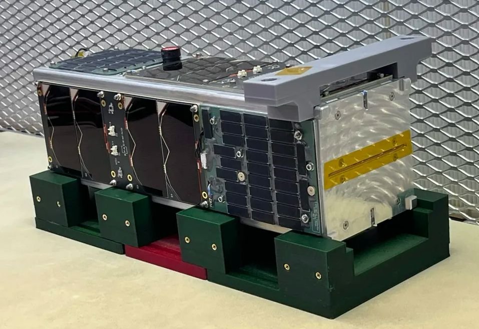 CTS-SAT-1 FrontierSat CubeSat by CalgaryToSpace