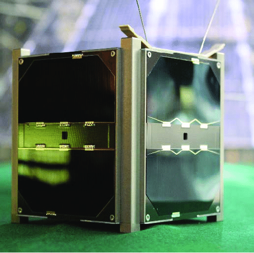 UWE-3 Satellite